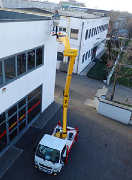 Aerial Platform P160A 2